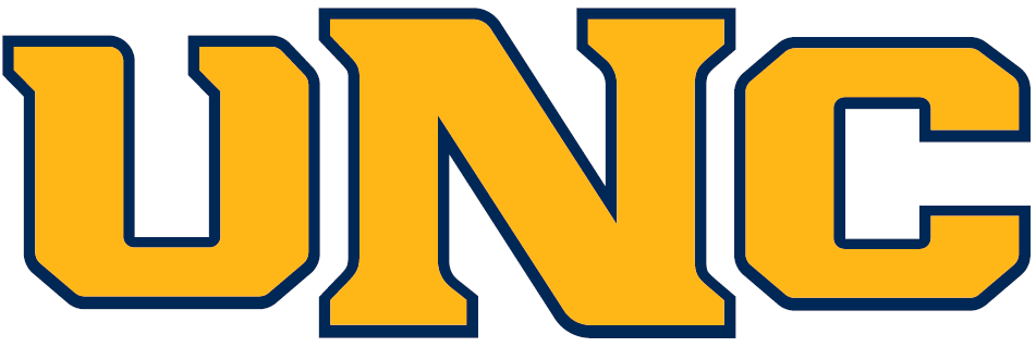 Northern Colorado Bears 2015-Pres Wordmark Logo v2 iron on transfers for clothing